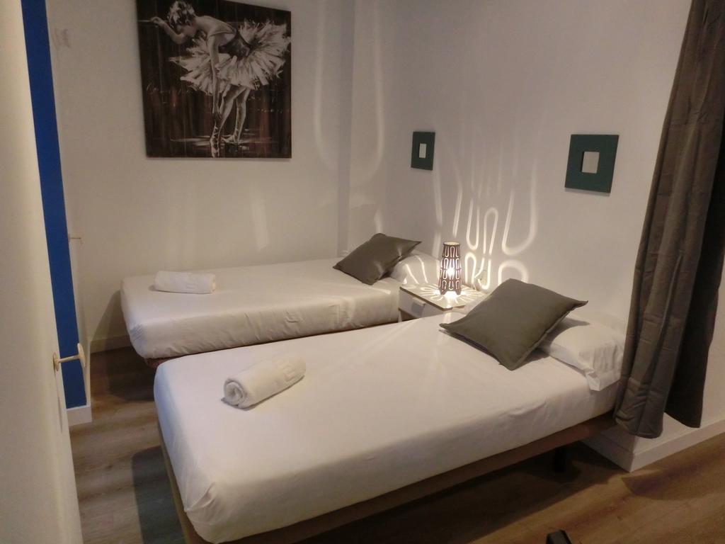 Apartament Total Valencia Blue Zewnętrze zdjęcie