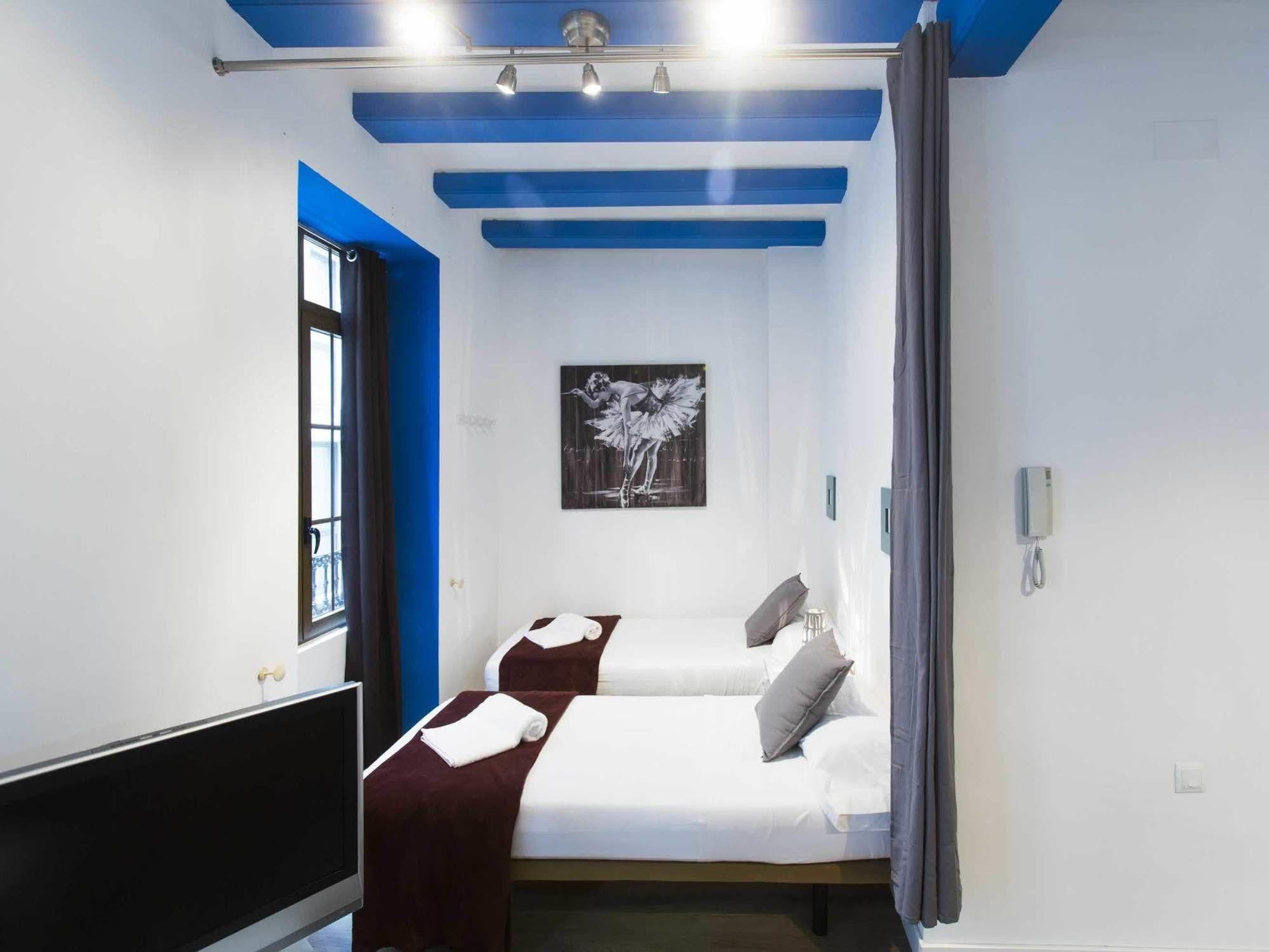 Apartament Total Valencia Blue Zewnętrze zdjęcie