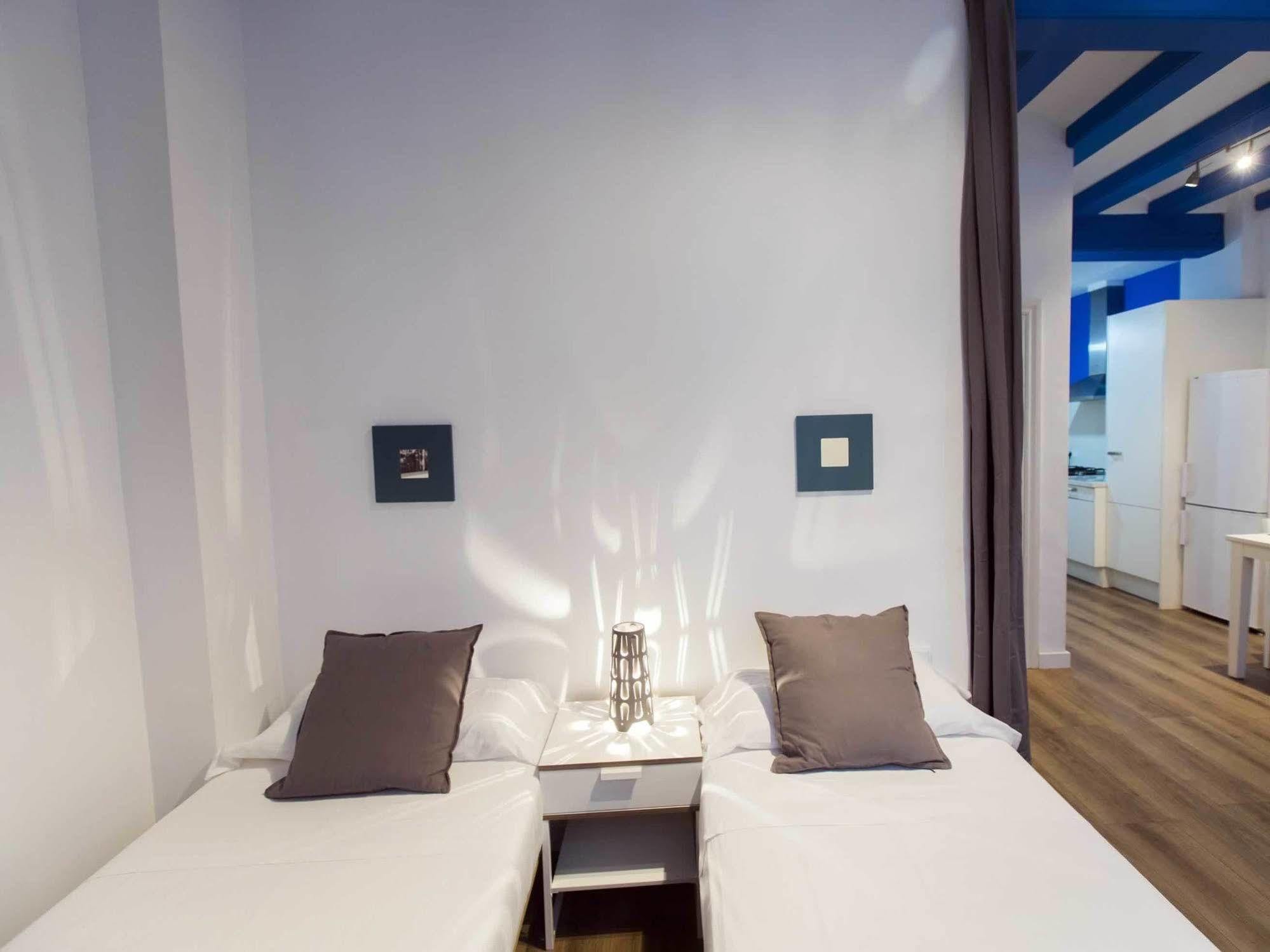 Apartament Total Valencia Blue Zewnętrze zdjęcie
