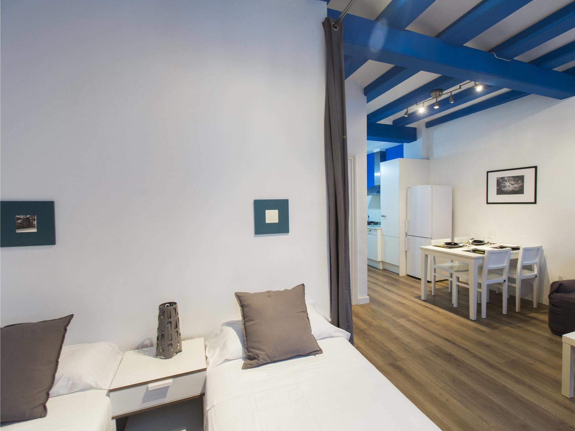 Apartament Total Valencia Blue Zewnętrze zdjęcie