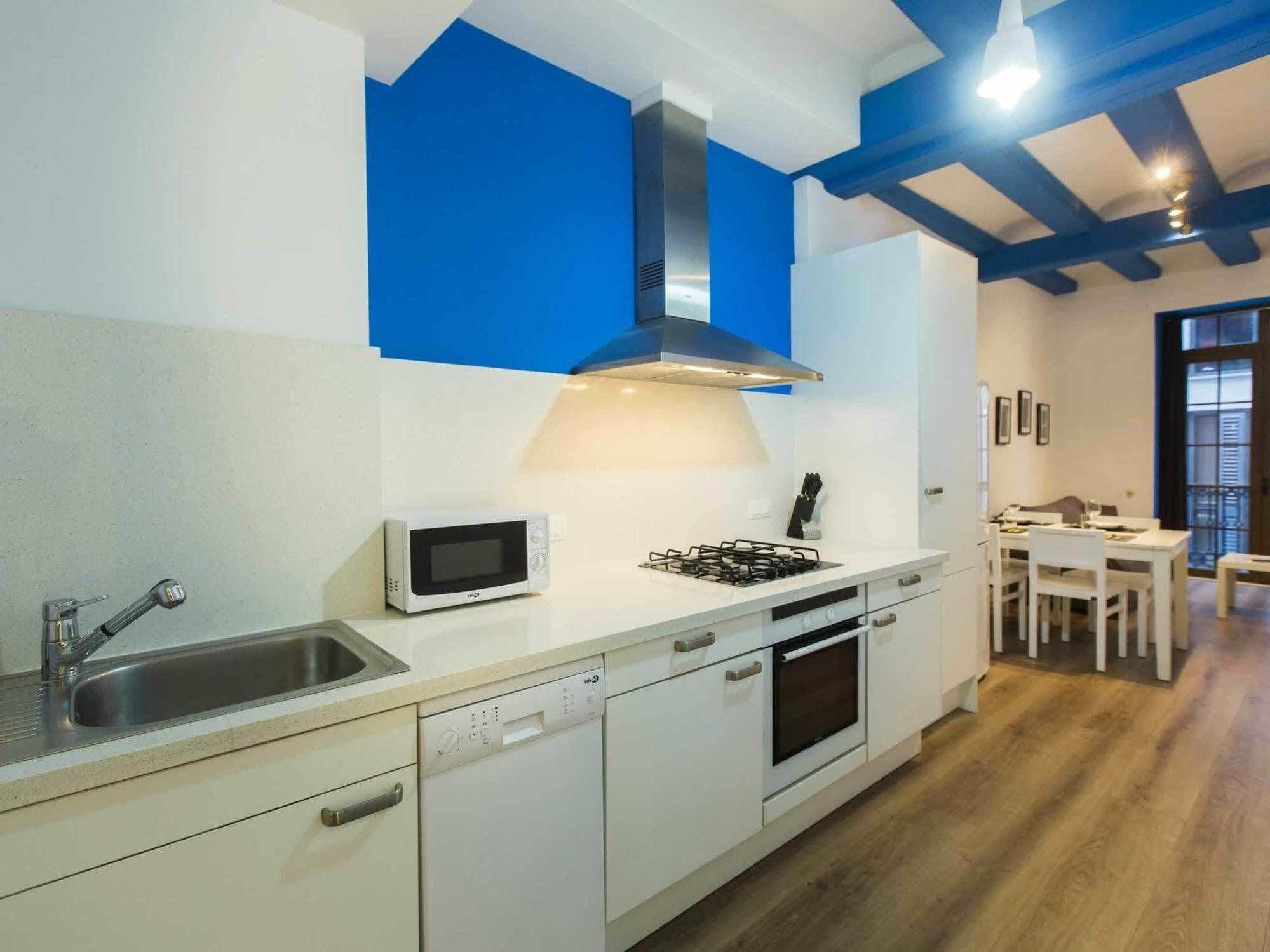 Apartament Total Valencia Blue Zewnętrze zdjęcie