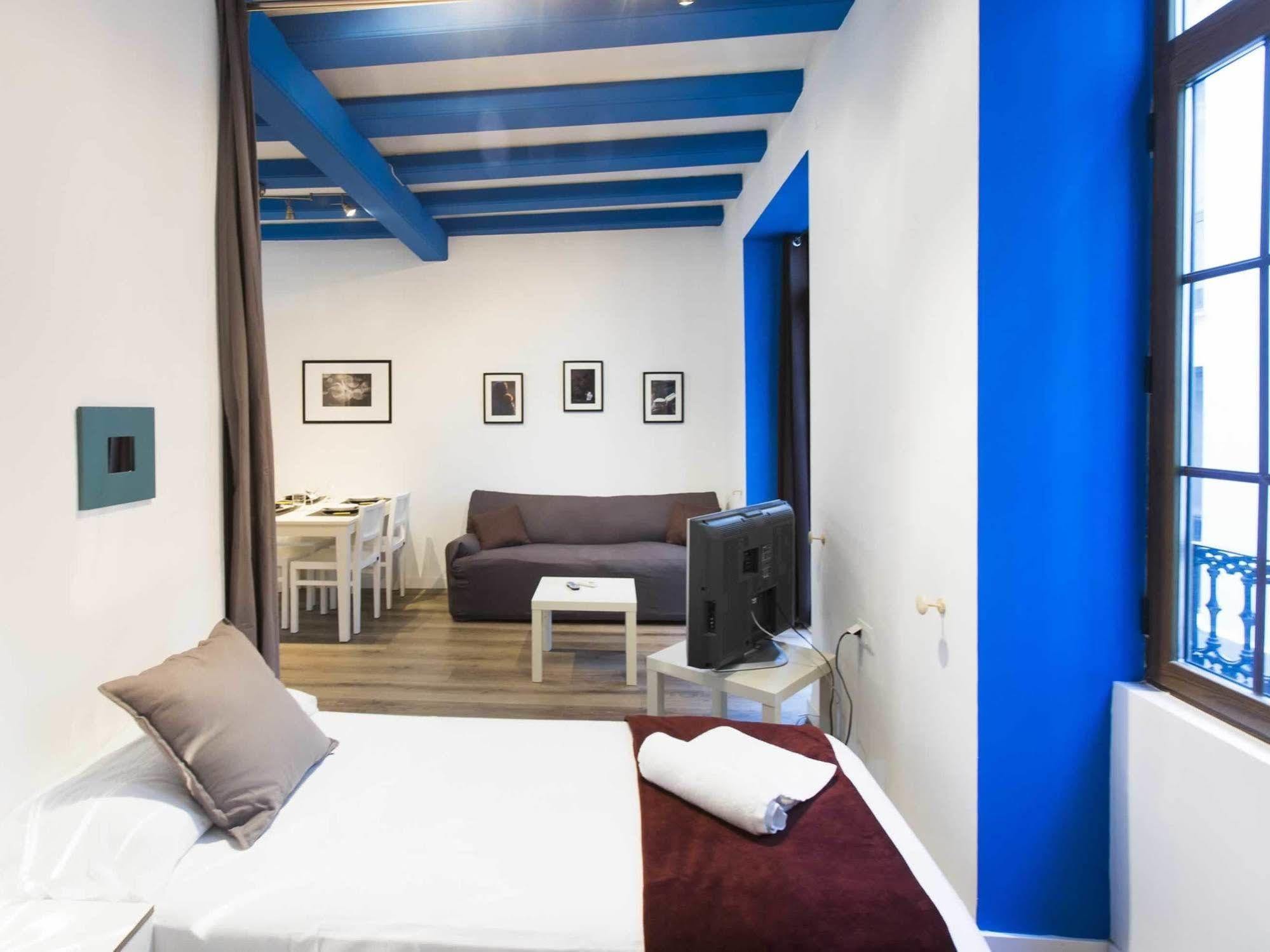 Apartament Total Valencia Blue Zewnętrze zdjęcie