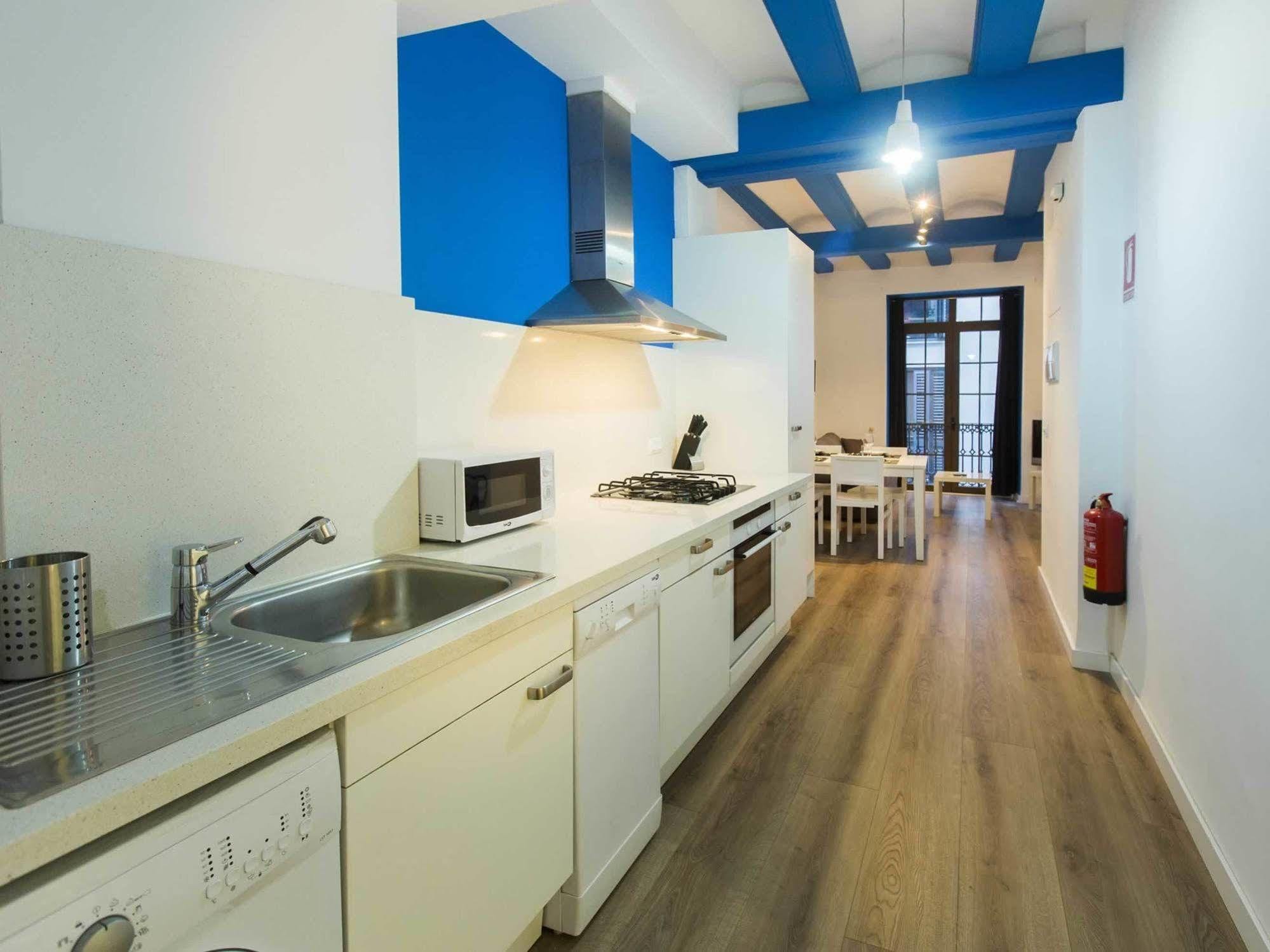 Apartament Total Valencia Blue Zewnętrze zdjęcie